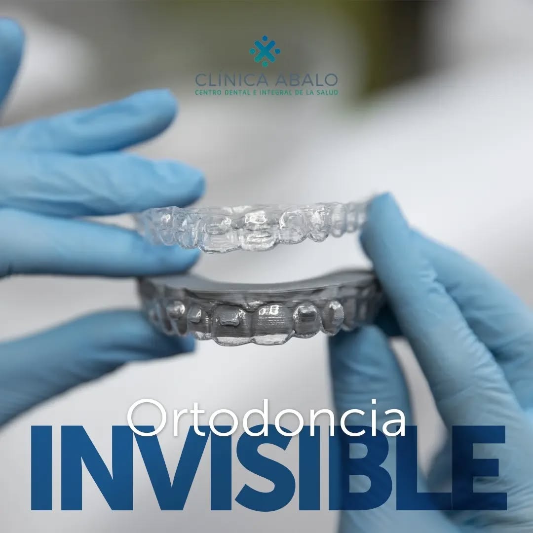 Ortodoncia invisible