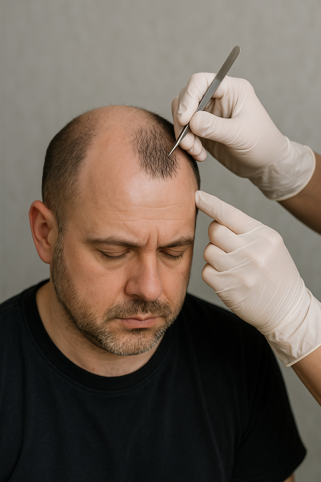 Clínica Capilar. Tratamiento del cabello - Clínica Ábalo (Cádiz) Clínica Capilar. Tratamiento del cabello - Clínica Ábalo (Cádiz)